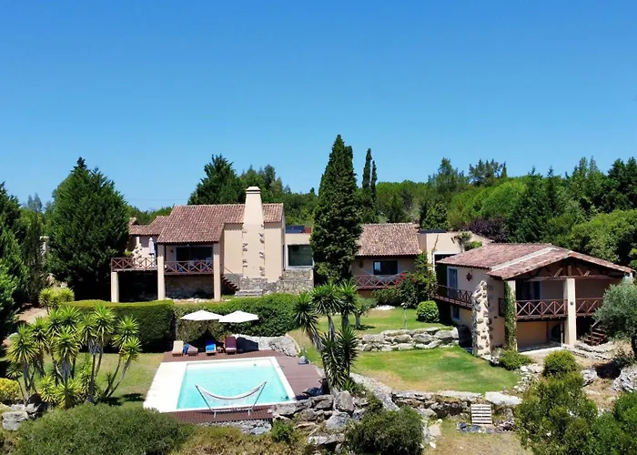 Quinta Do Espelho D\'Agua, Estudio
