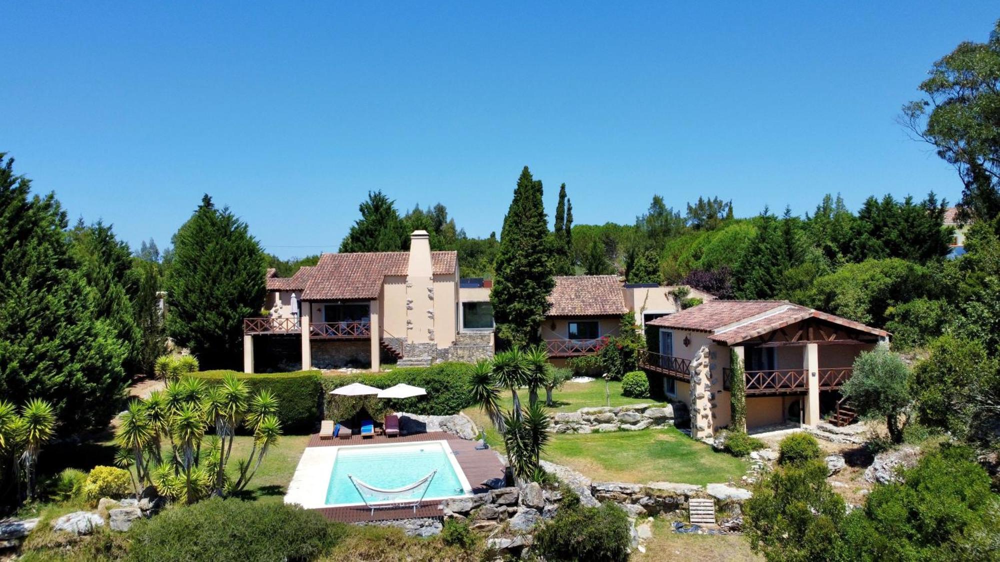 Quinta Do Espelho D'agua, Estudio * Reguengo Grande